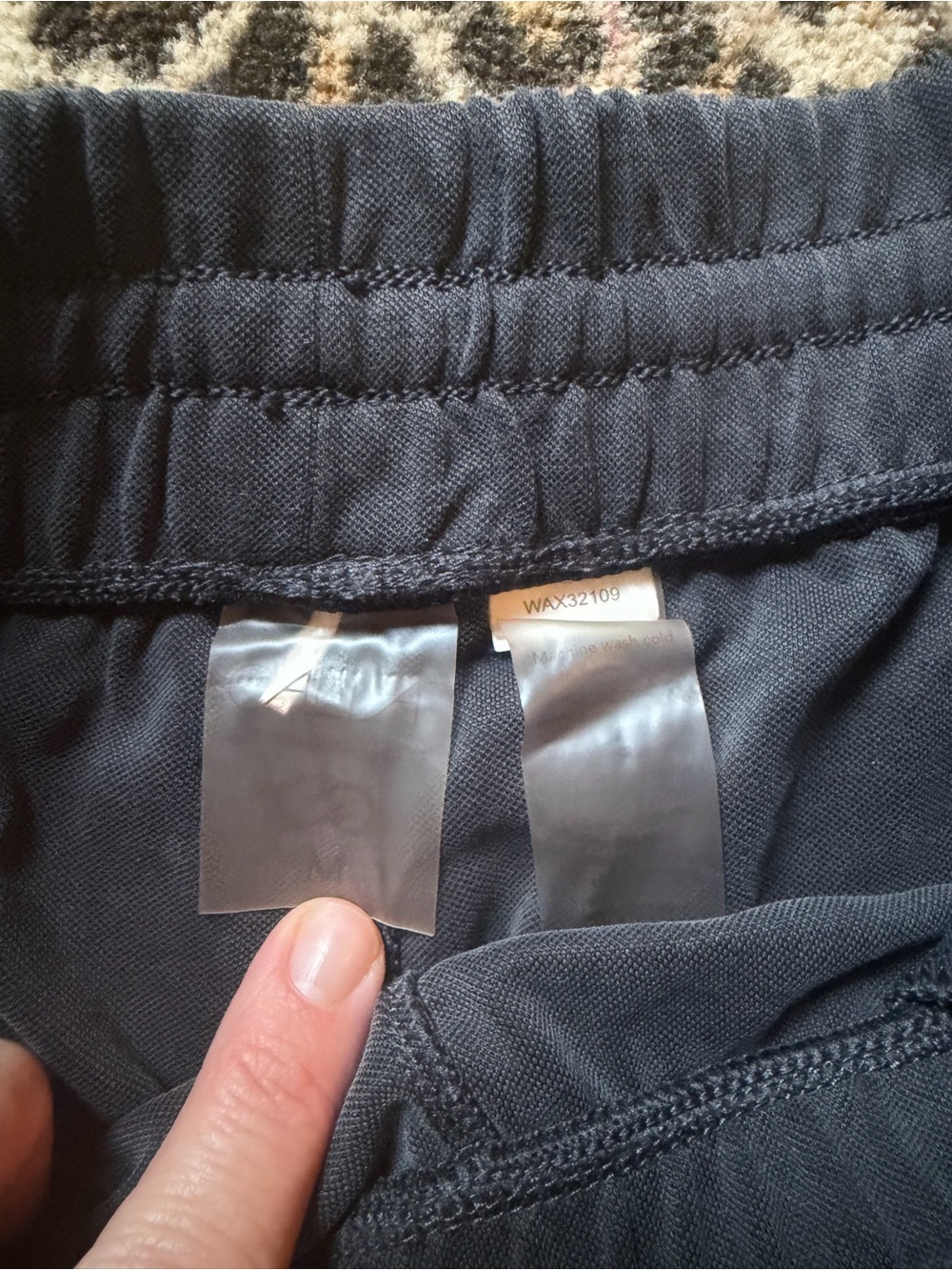 Calia buttery soft journey side tie jogger sz m - Picture 4 of 5